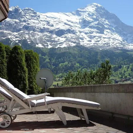 Apartament Chamonix By Interhome Grindelwald