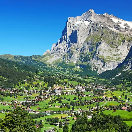 公寓 Chamonix By Interhome *
