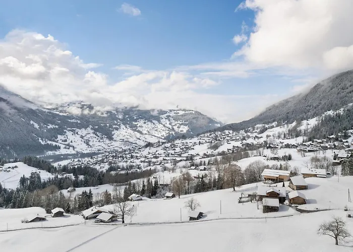 Apartament Chamonix By Interhome Grindelwald