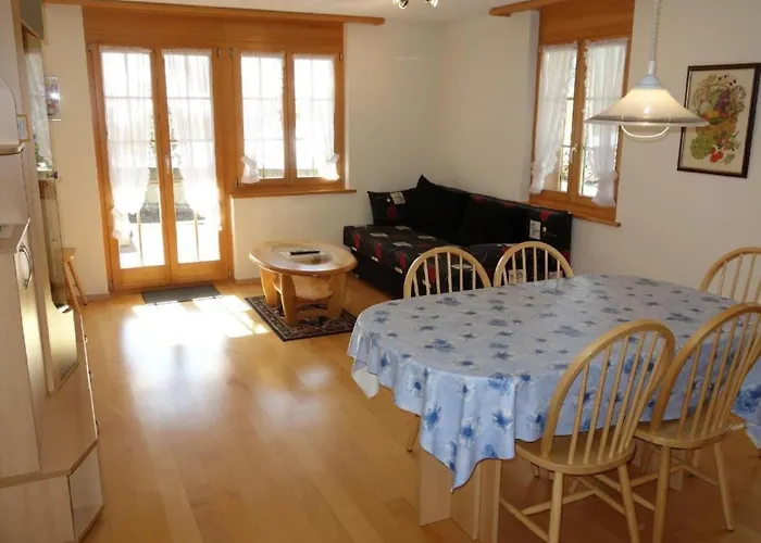 Chamonix By Interhome Apartament