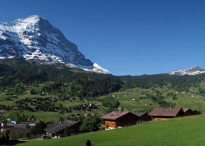 Apartament Chamonix By Interhome