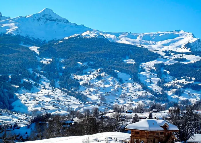 Chamonix By Interhome * Grindelwald